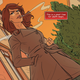 Esperanza getting herself psyched up to do some death magic.